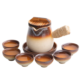 围炉煮茶罐罐壶烤奶茶套装器具全套大容量可干烧陶罐专用清仓批发