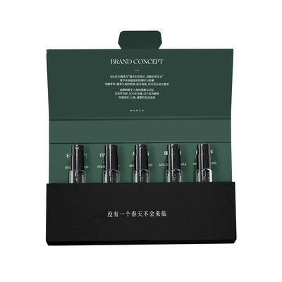 march试香小样礼盒5支装