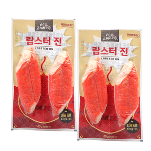 韩国进口古来思鳕龙虾模拟蟹肉10袋手撕原味蟹棒蟹柳即食低脂零食