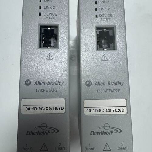 AB，1783-ETAP2F  实物如图片 议价