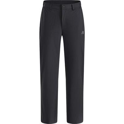 伯希和25男防风透气高弹运动裤