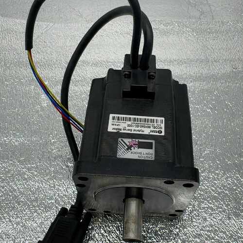 【议价-可维修】 Leadshine 电机 86HS40-EC-1000 工控备件  /均