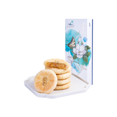 好一朵茉莉花南京特产礼盒