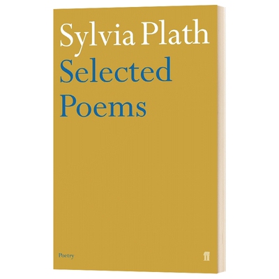 英文原版SelectedPoems