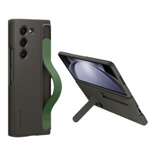 三星Z Fold6原装立式腕带保护壳fold6创意时尚简约w26支架原厂手机壳原创潮流保护套f6透明官方原封正品外壳