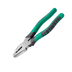 老虎钳家用剪钢丝钳子多功能万用尖嘴斜口钳套装电工专用五金工具