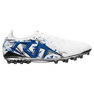 天朗足球TLSS STRIKER.723超纤缓震MG短钉人造草足球鞋男SM0716