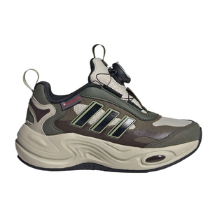 滔搏adidas阿迪达斯儿童鞋CLIMAWARM BOA K运动训练跑步鞋JR2147
