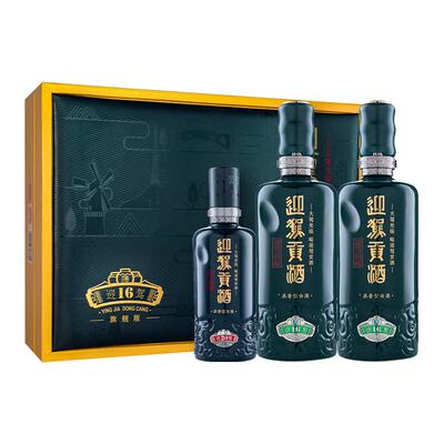 迎驾洞藏16匠心工艺打造高端酒体