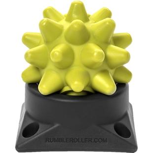 美国RumbleRoller野兽按摩球刺猬颈部球足底筋肉放松筋膜球 进口