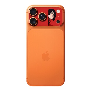 【足球系列】测码哈哈适用苹果17ProMax镜头膜iPhone17Pro镜头贴纸17pm镜头底座保护贴哈兰德3M改色膜