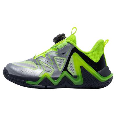 安踏儿童逆鳞强支撑小童篮球鞋