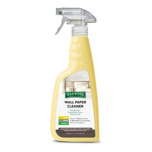 OAKWOOD奥克伍德墙布清洁剂壁布壁纸专用免洗去污家用窗帘清洗剂