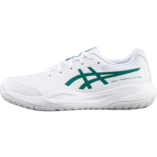 ASICS亚瑟士儿童网球鞋2025新款男女童GEL缓震R10专业网球运动鞋