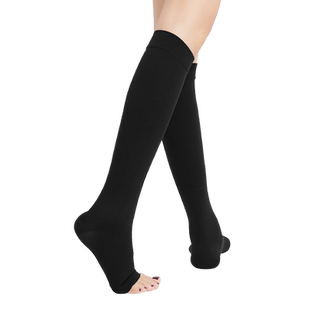 舒尔美静脉曲张医用弹力袜旗舰店医疗治疗型孕妇防血栓压力小腿袜