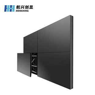 液晶拼接屏电视墙KTV监控大屏幕46/49/55/65京东方/LG高清会议室
