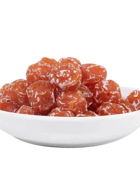 【新货】情人梅酸甜话梅李子干梅子酸甜相思梅休闲零食蜜饯果脯