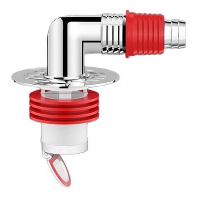 【限时优惠】地面洗衣机同时排水