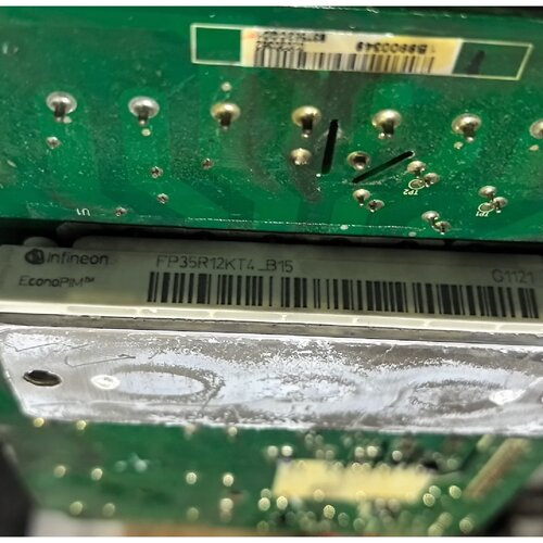 〔议价-可维修〕英飞凌模块FP35R12KT4_B15 工业自动化备件