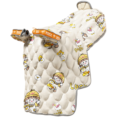 加大加宽挡风被【SSS+仿貂厚绒】