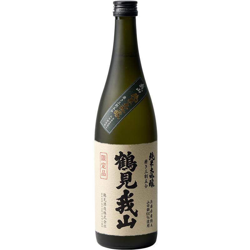 官方推荐纯米大吟酿三割五分