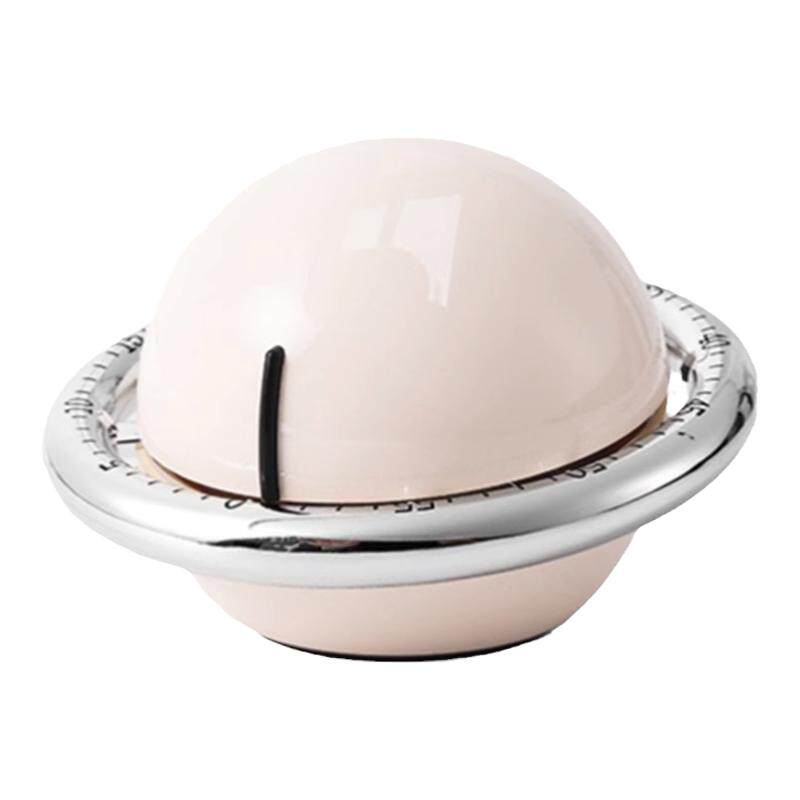 厨房计时器机械提醒器家用烹饪烘焙倒计时磁吸定时器时间管理闹钟