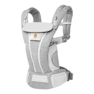 Ergobaby Breeze婴儿背带二狗Omni360透气宝宝背巾腰凳