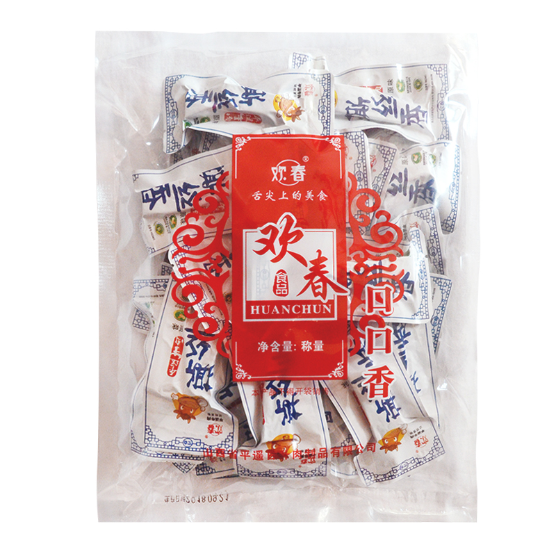 山西特产平遥牛肉500g口口香