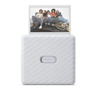 【24期免息】富士instax Link WIDE 5寸宽幅无线链接含拍立得相纸热升华照片便携式手机口袋视频照片打印机
