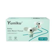 优尼可乳霜纸，柔到超乎想象