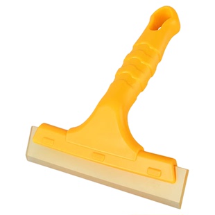 牛筋刮板汽车玻璃贴膜工具改车衣色膜软胶刮水器软刮板硅胶刮水板