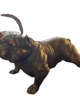 有质有感/霸总实心铜制