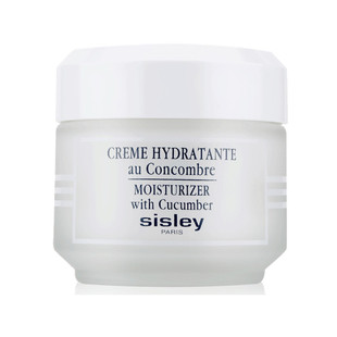 Sisley希思黎 清新保湿面霜50ml 清爽补水保湿细腻润肤