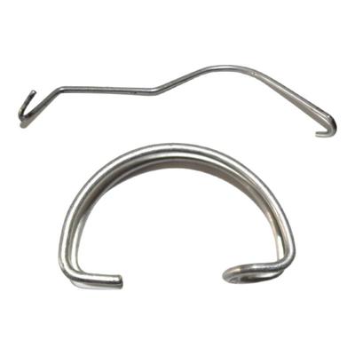 养殖水线钩鸡笼门固定卡食槽挂扣