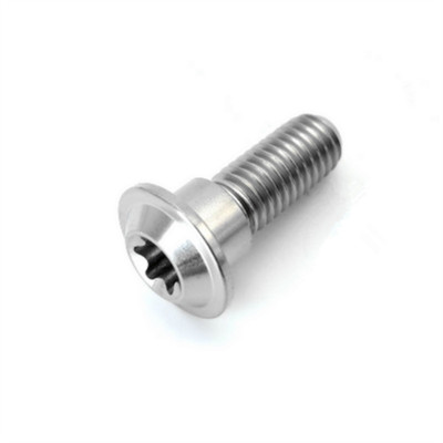 钛合金刹车盘台阶螺丝M8