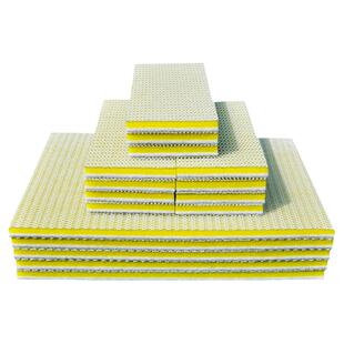 鱼克斯过滤棉鱼缸专用加厚高密度生化海绵超耐洗净水养鱼过滤材料