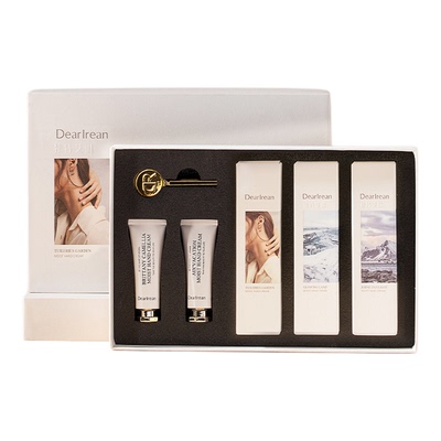 独特艾琳手霜礼盒教师节礼物生日