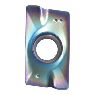 戴斯卡DESKAR数控铣七彩刀片APMT1604PEER-XM TF618通用不锈钢