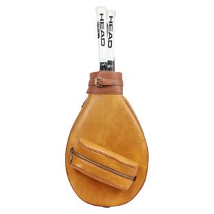 Great Speed男女网球包 24年羽毛球包背包成人款单肩两只装复古包