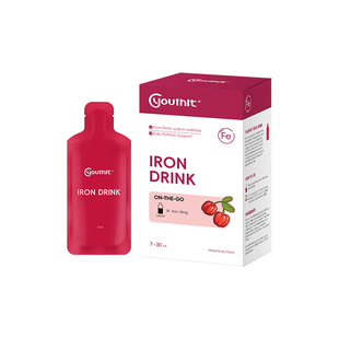 优思益补铁剂补铁补贫血孕妇气血不足专用铁元素口服液补气血女性