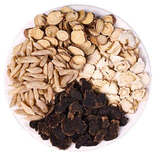 玄参麦冬桔梗甘草中药材正品官方旗舰店玄麦甘桔汤非野生特级茶包