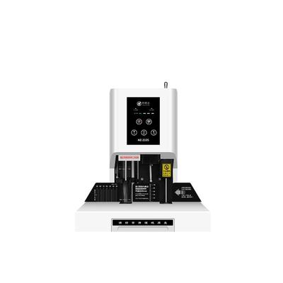 凭证装订机悍隆企热熔胶管装订机