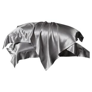 斯得福22姆米重磅双面真丝枕套100%桑蚕丝48X74cm丝滑亲肤枕头套