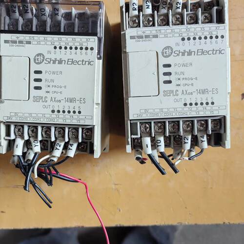 溢价-士林PLC AXOS-14MR-ES  100-24