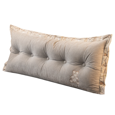 床头靠垫大靠背可拆洗床上榻榻米