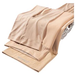 娜娇婷光腿神器女自然外穿秋冬款裸感高腰收腹踩脚加厚打底连裤袜