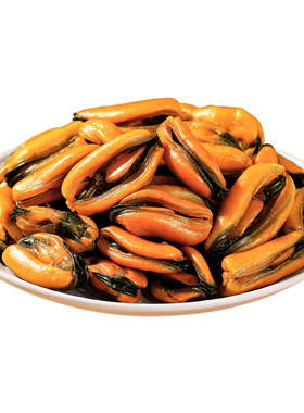 万港精选淡菜干海虹干货严选品质