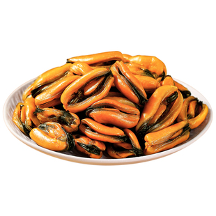 万港淡菜干海虹干货精品小贻贝壳菜淡菜青口海红海鲜干货