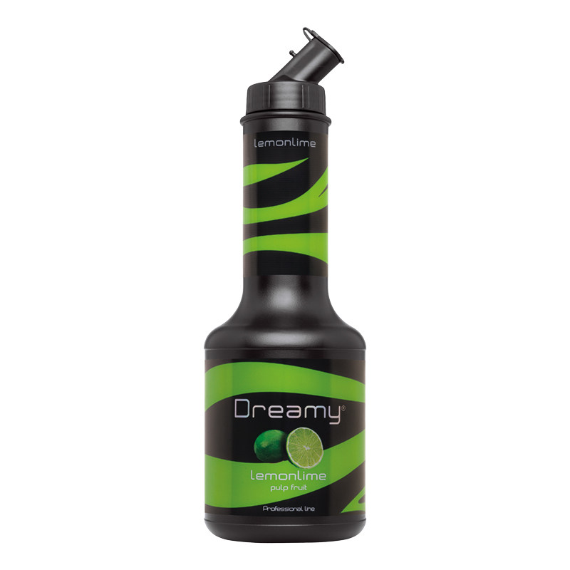 意大利进口青柠浓缩汁糖浆950ml