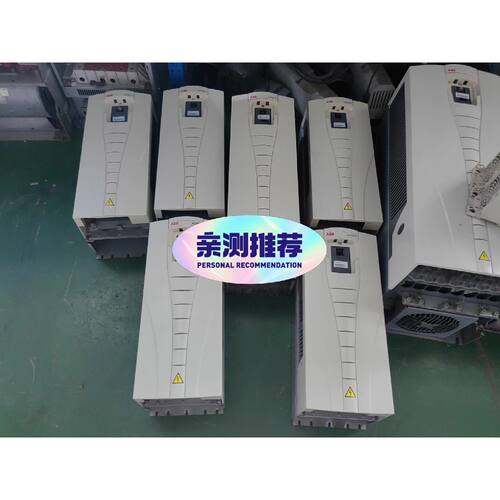 ABB原装拆机变频器ACS510-01-046A-4 22K